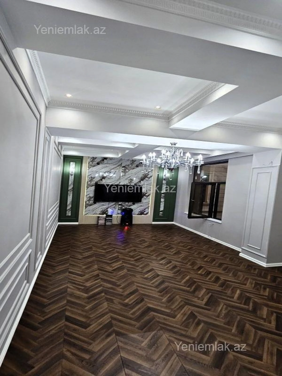 Satılır 2 otaqlı yeni tikili 98 m²