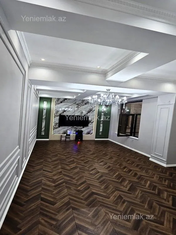 Satılır 2 otaqlı yeni tikili 98 m²