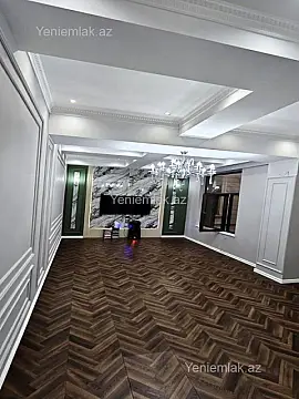 Satılır 2 otaqlı yeni tikili 98 m²