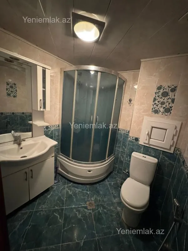 Satılır 2 otaqlı yeni tikili 62 m²