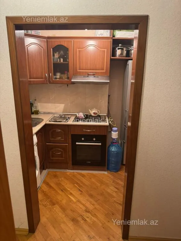 Satılır 2 otaqlı yeni tikili 62 m²