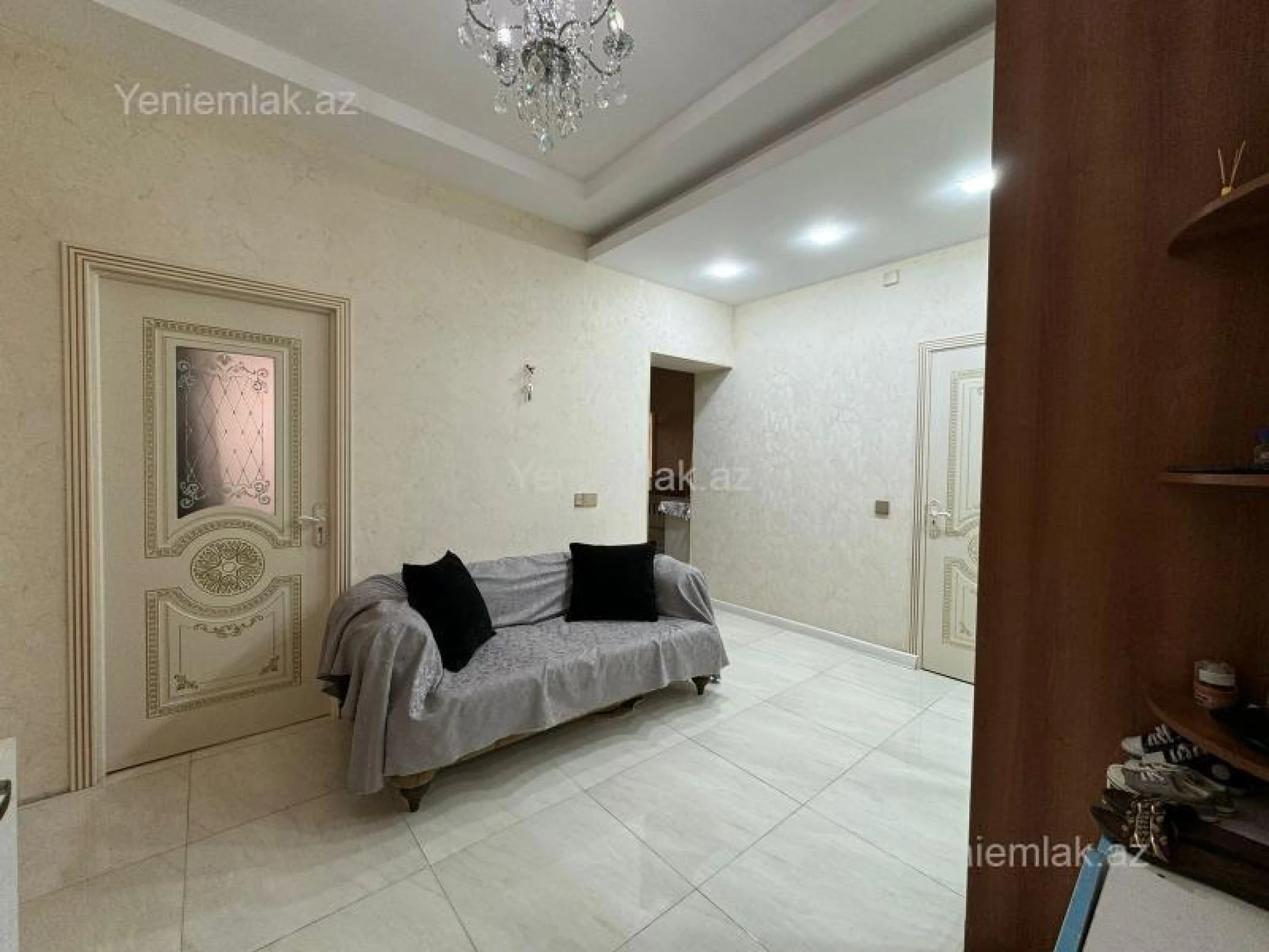 Satılır 3 otaqlı yeni tikili 106 m²