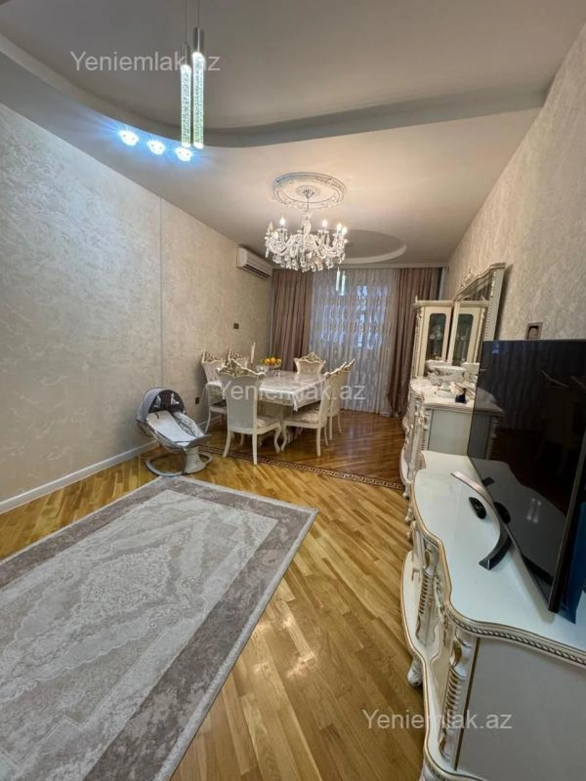 Satılır 3 otaqlı yeni tikili 106 m²