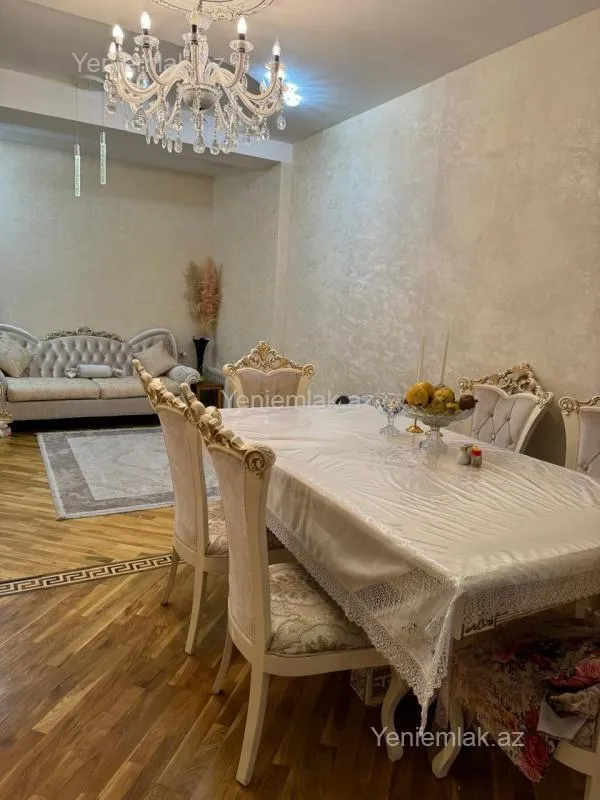 Satılır 3 otaqlı yeni tikili 106 m²