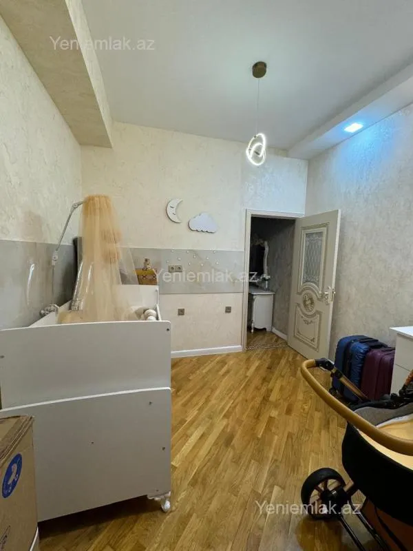 Satılır 3 otaqlı yeni tikili 106 m²