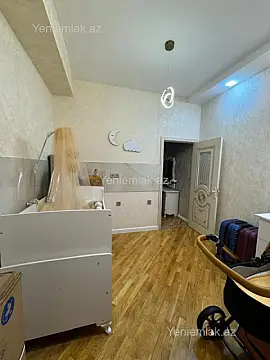 Satılır 3 otaqlı yeni tikili 106 m²