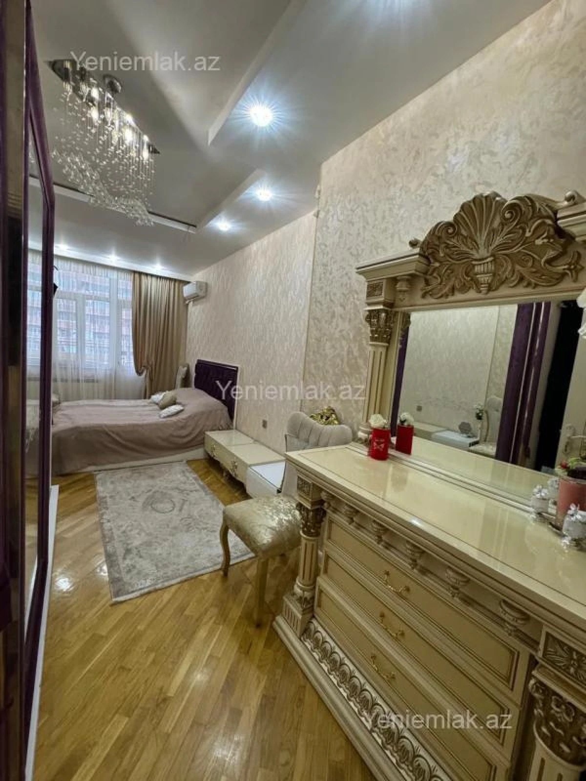 Satılır 3 otaqlı yeni tikili 106 m²