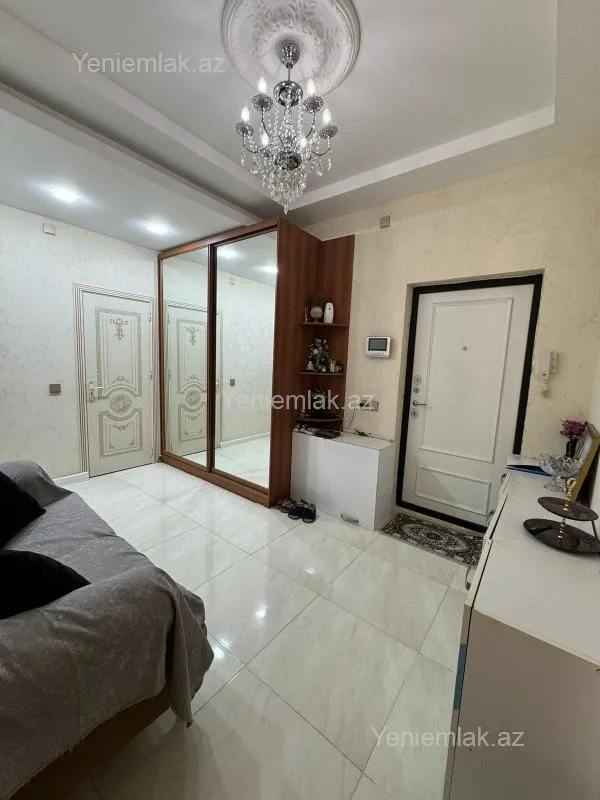 Satılır 3 otaqlı yeni tikili 106 m²