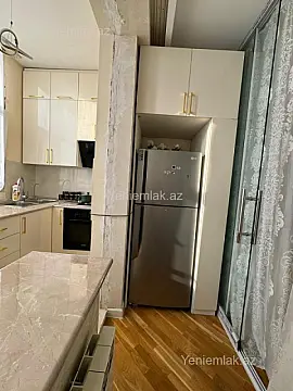 Satılır 3 otaqlı yeni tikili 106 m²