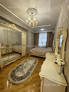 Satılır 3 otaqlı yeni tikili 106 m²