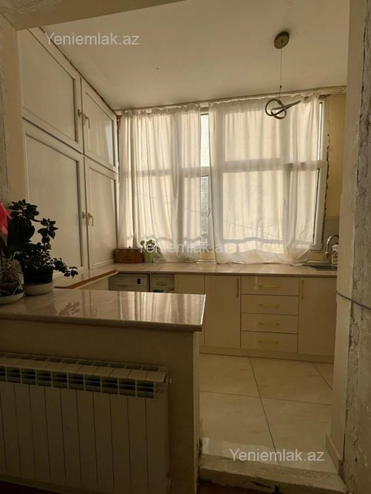 Satılır 3 otaqlı yeni tikili 106 m²