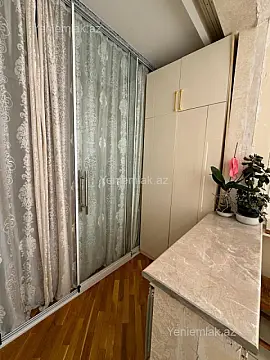 Satılır 3 otaqlı yeni tikili 106 m²
