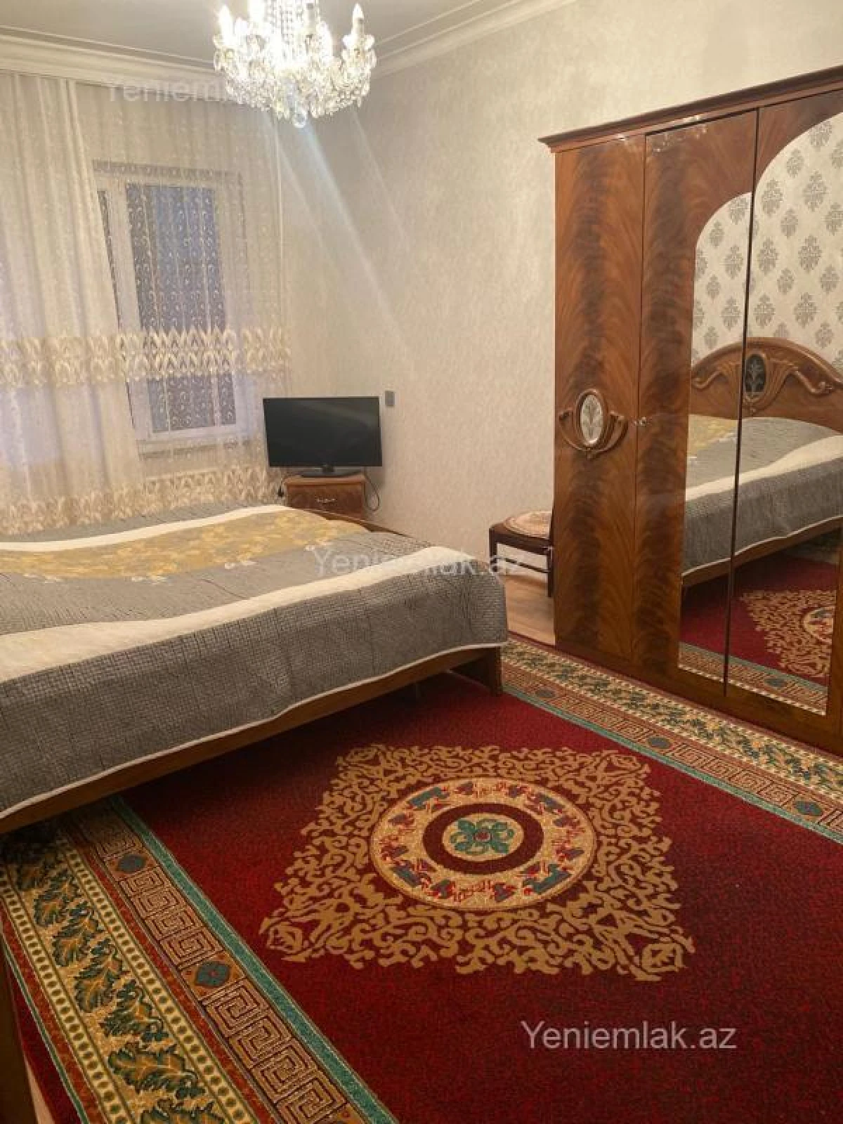 Satılır 4 otaqlı köhnə tikili 81 m²