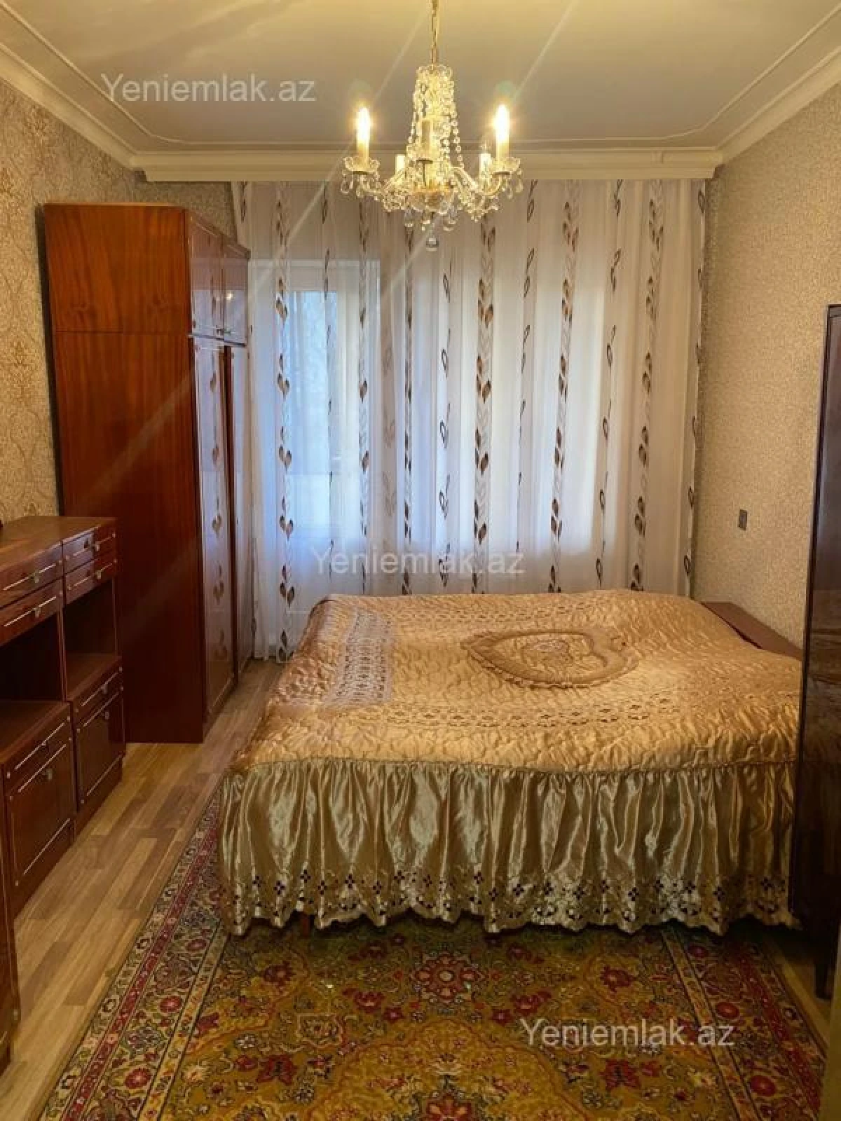 Satılır 4 otaqlı köhnə tikili 81 m²