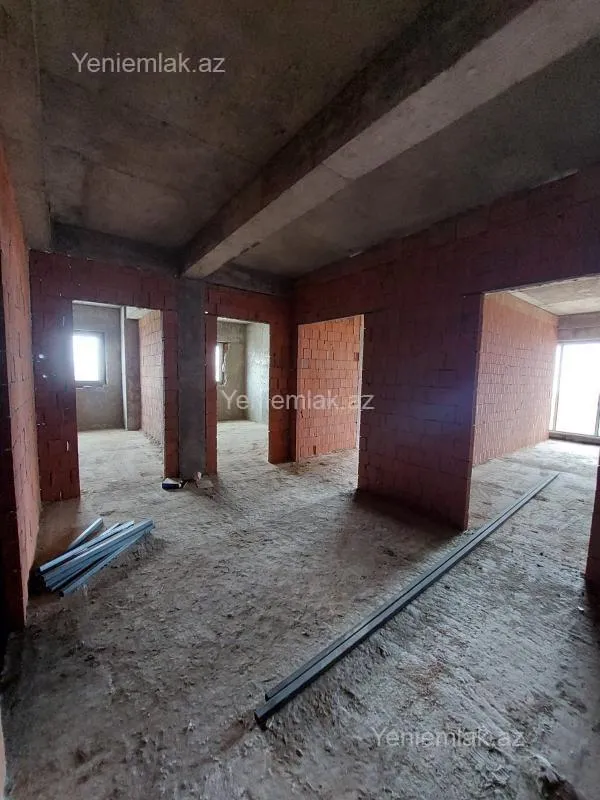 Satılır 3 otaqlı yeni tikili 157 m²