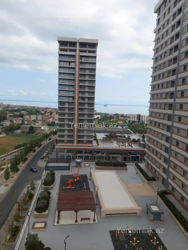 Satılır 3 otaqlı yeni tikili 157 m²