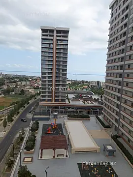 Satılır 3 otaqlı yeni tikili 157 m²