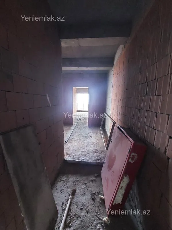 Satılır 3 otaqlı yeni tikili 157 m²