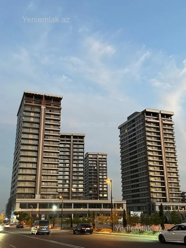 Satılır 3 otaqlı yeni tikili 157 m²