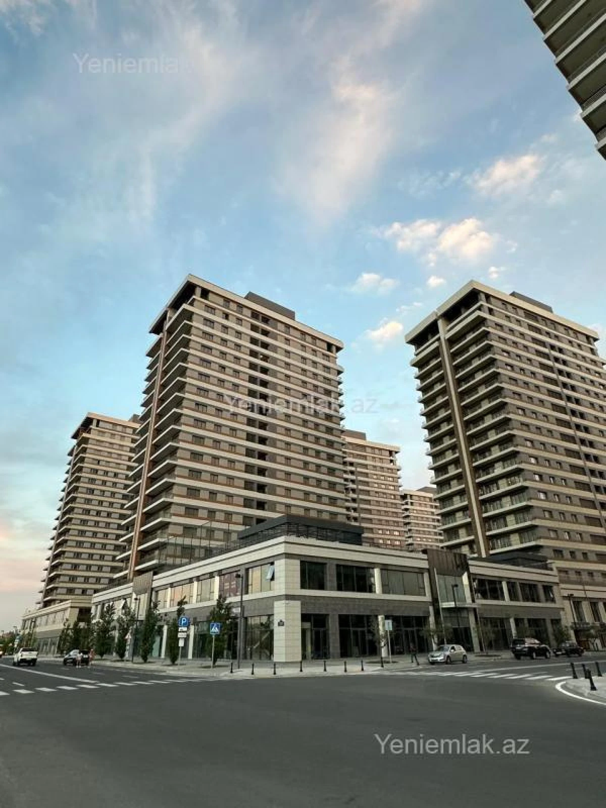 Satılır 3 otaqlı yeni tikili 157 m²