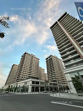 Satılır 3 otaqlı yeni tikili 157 m²