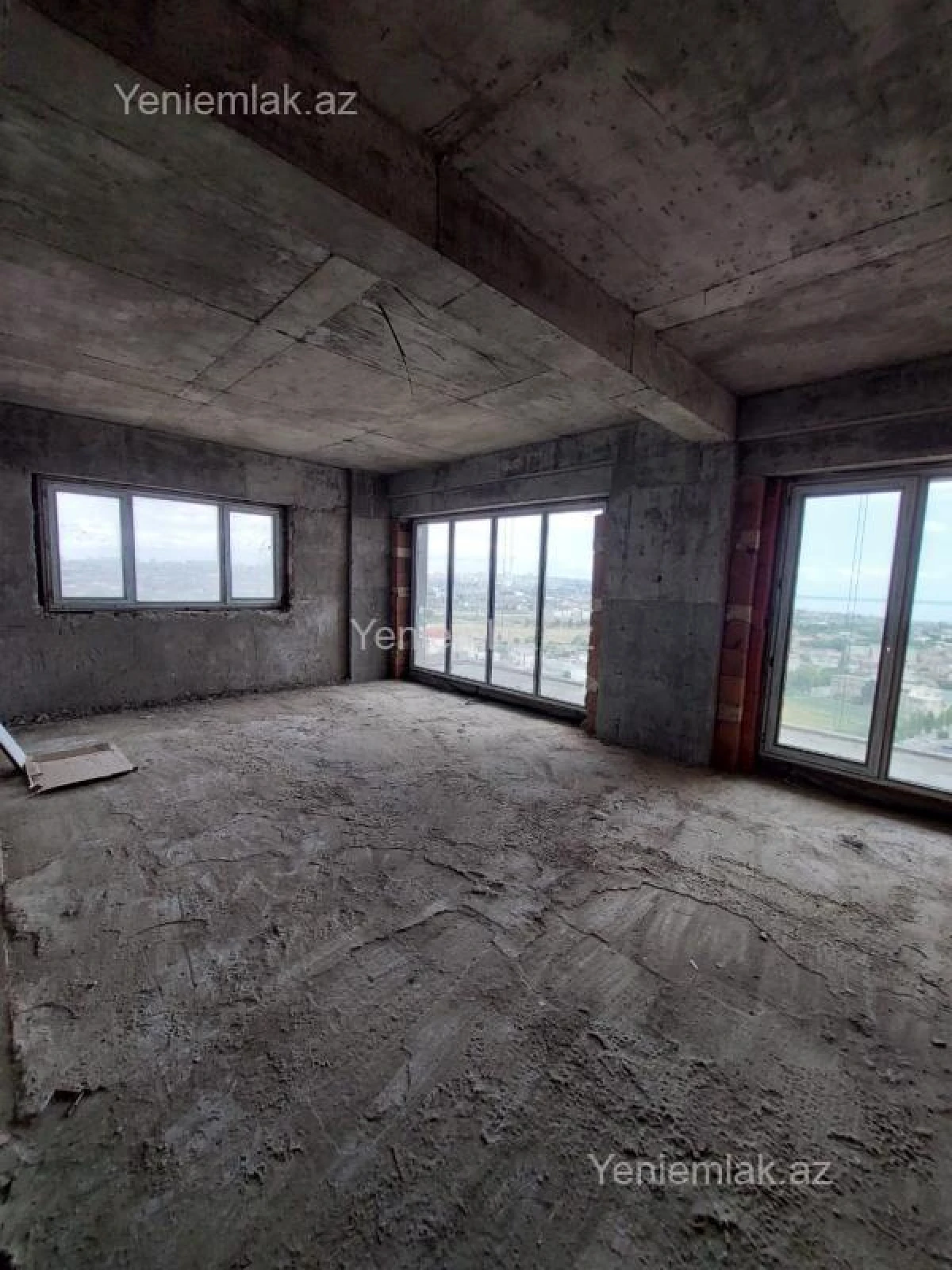 Satılır 3 otaqlı yeni tikili 157 m²