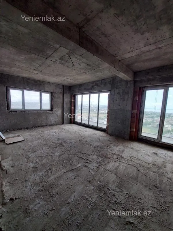 Satılır 3 otaqlı yeni tikili 157 m²