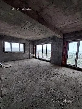 Satılır 3 otaqlı yeni tikili 157 m²