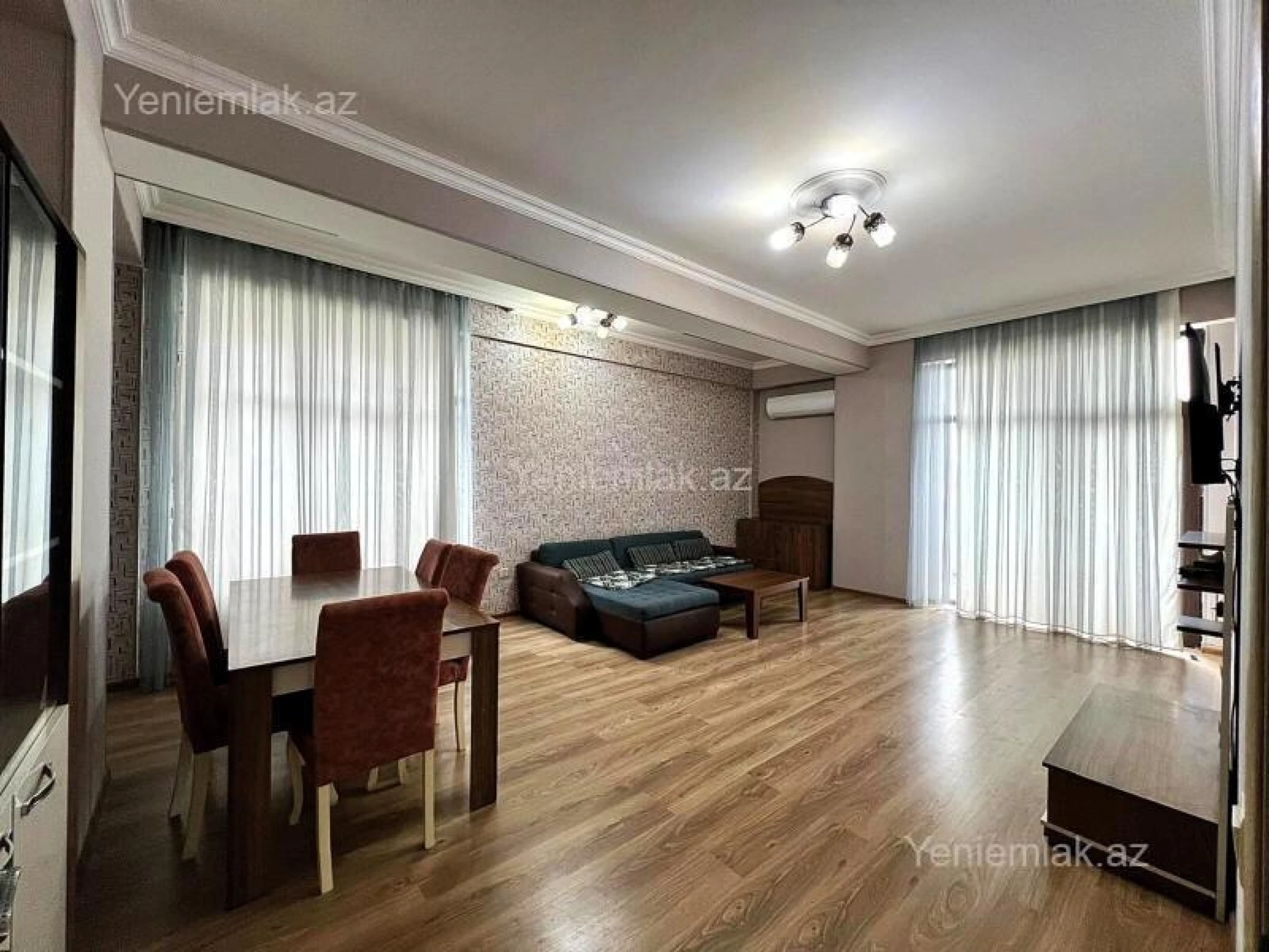 Satılır 3 otaqlı yeni tikili 116 m²