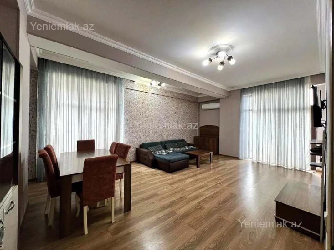 Satılır 3 otaqlı yeni tikili 116 m²