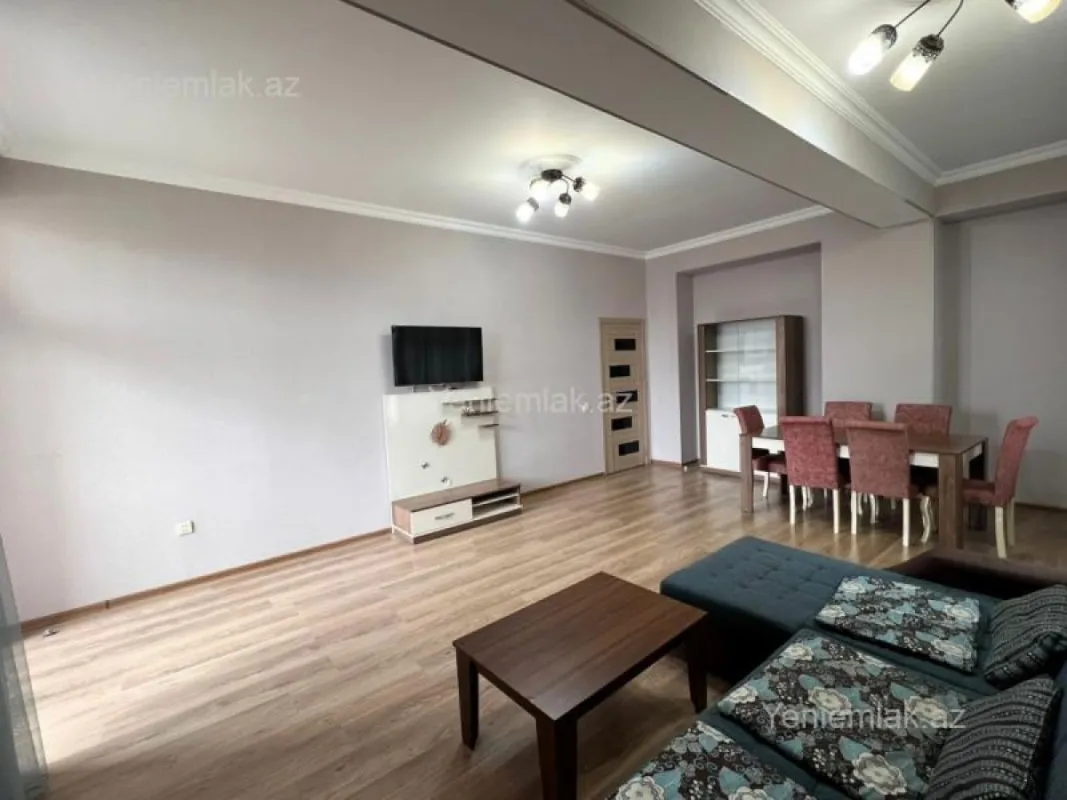 Satılır 3 otaqlı yeni tikili 116 m²
