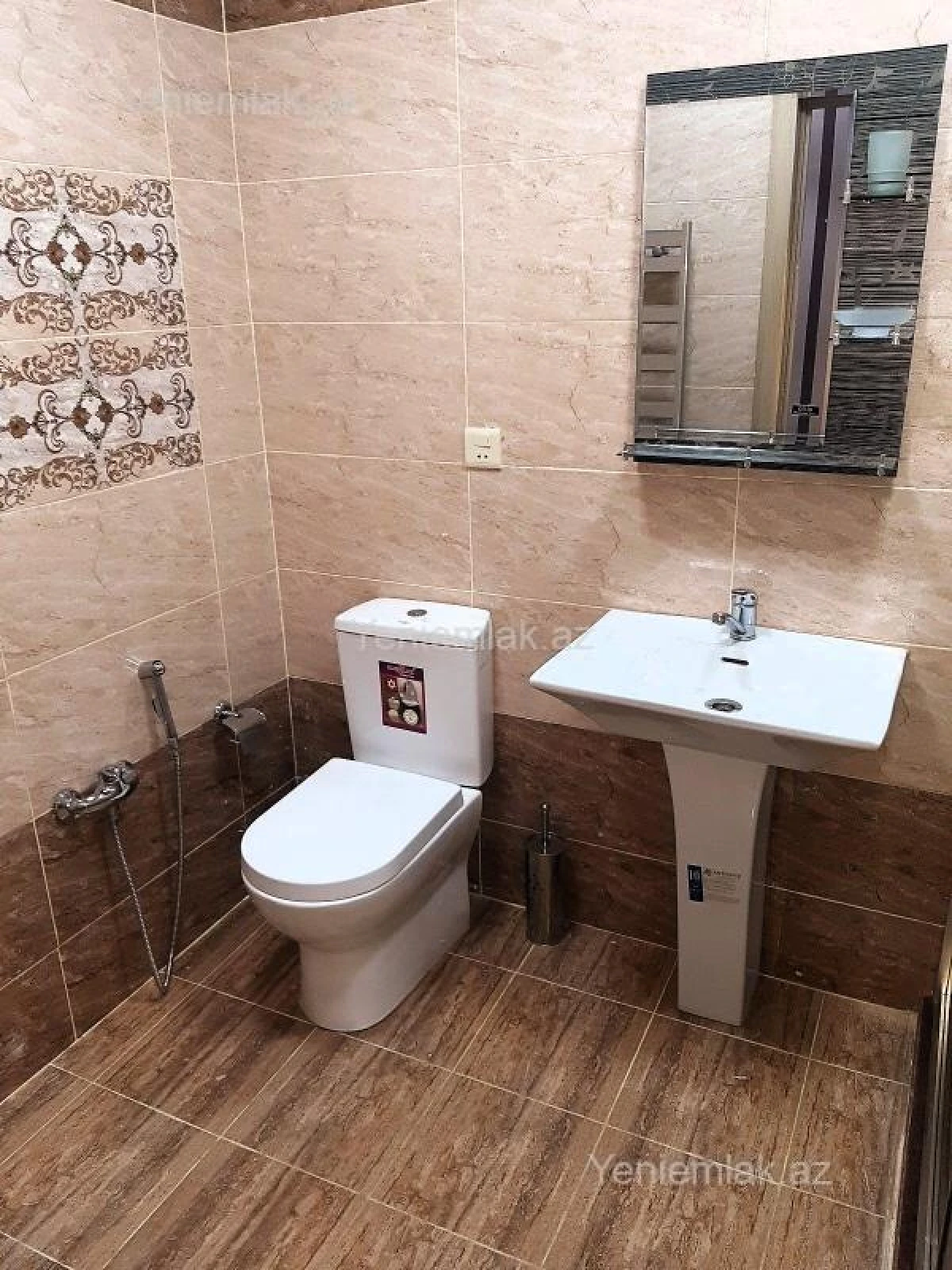 Satılır 3 otaqlı yeni tikili 116 m²