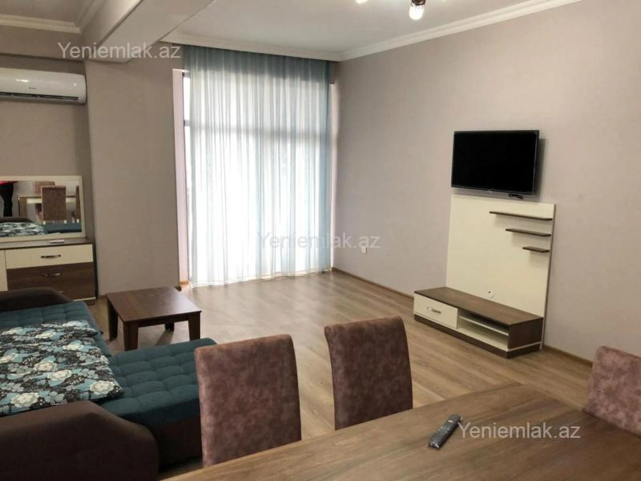 Satılır 3 otaqlı yeni tikili 116 m²