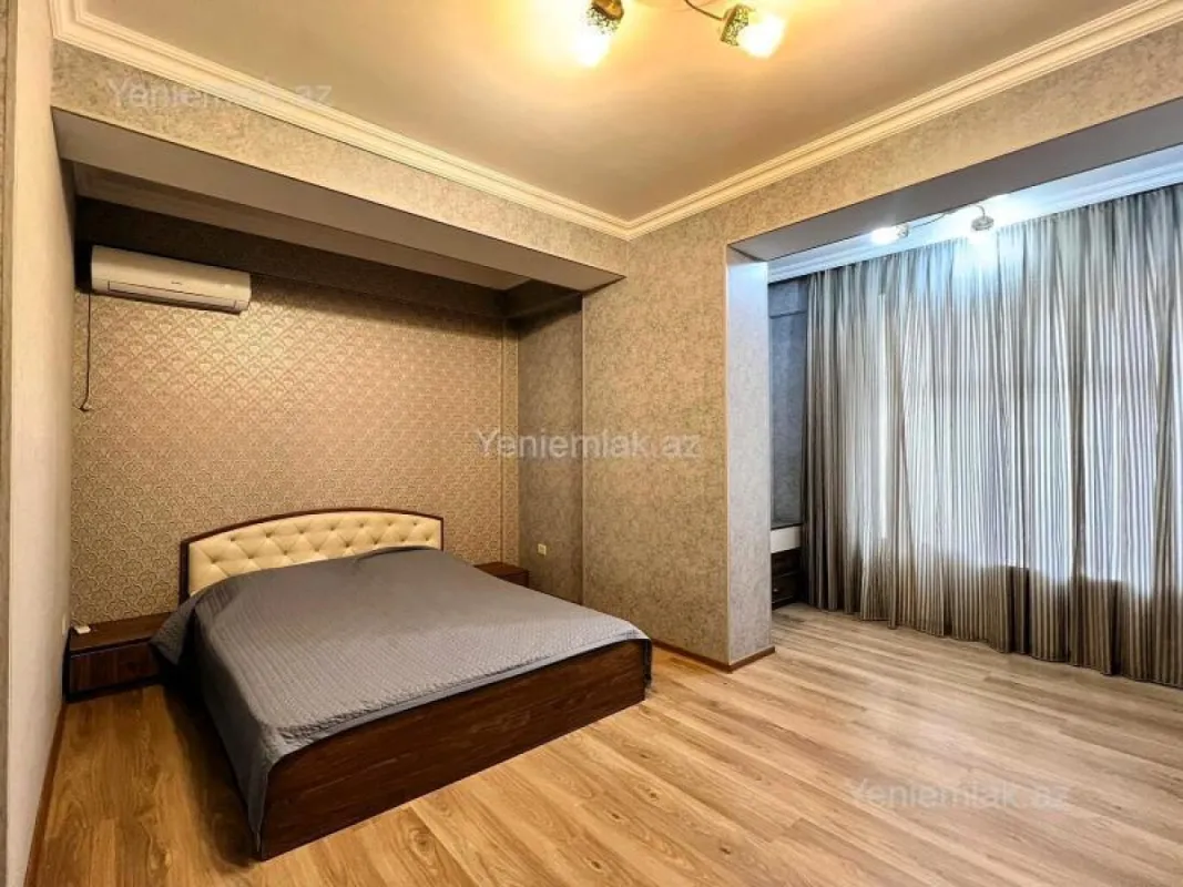 Satılır 3 otaqlı yeni tikili 116 m²