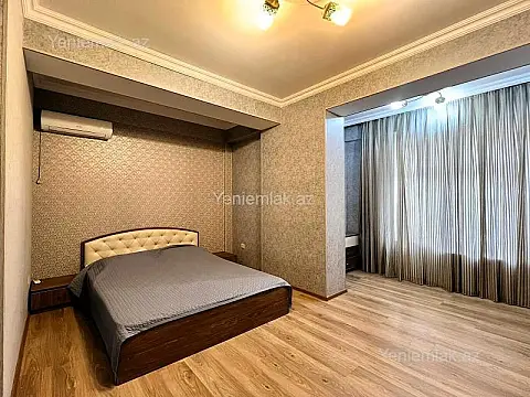 Satılır 3 otaqlı yeni tikili 116 m²