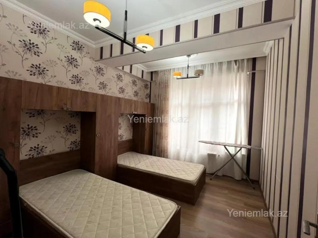 Satılır 3 otaqlı yeni tikili 116 m²