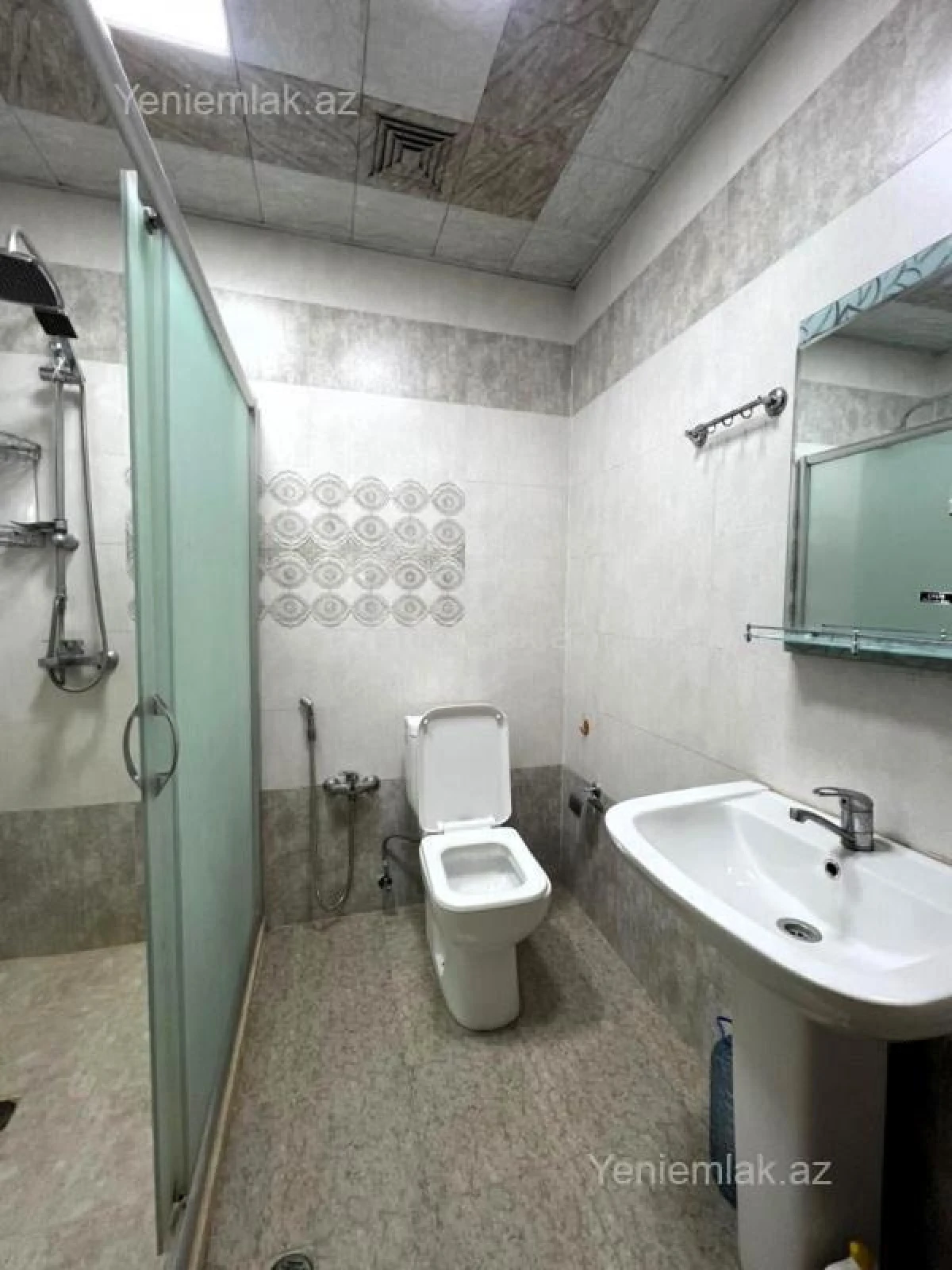 Satılır 3 otaqlı yeni tikili 116 m²