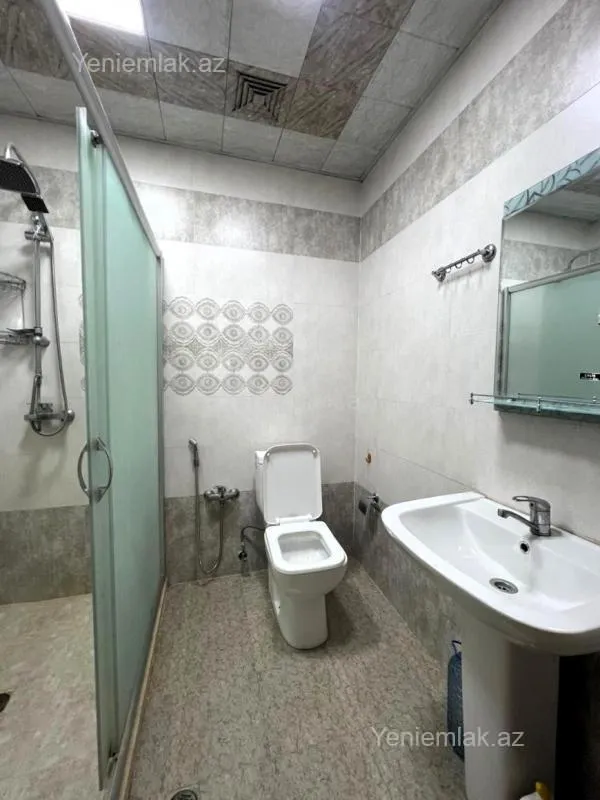 Satılır 3 otaqlı yeni tikili 116 m²