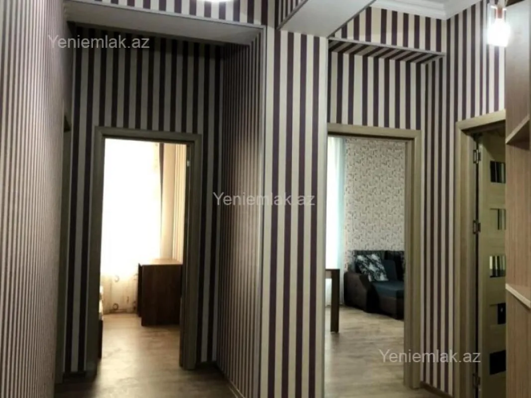 Satılır 3 otaqlı yeni tikili 116 m²