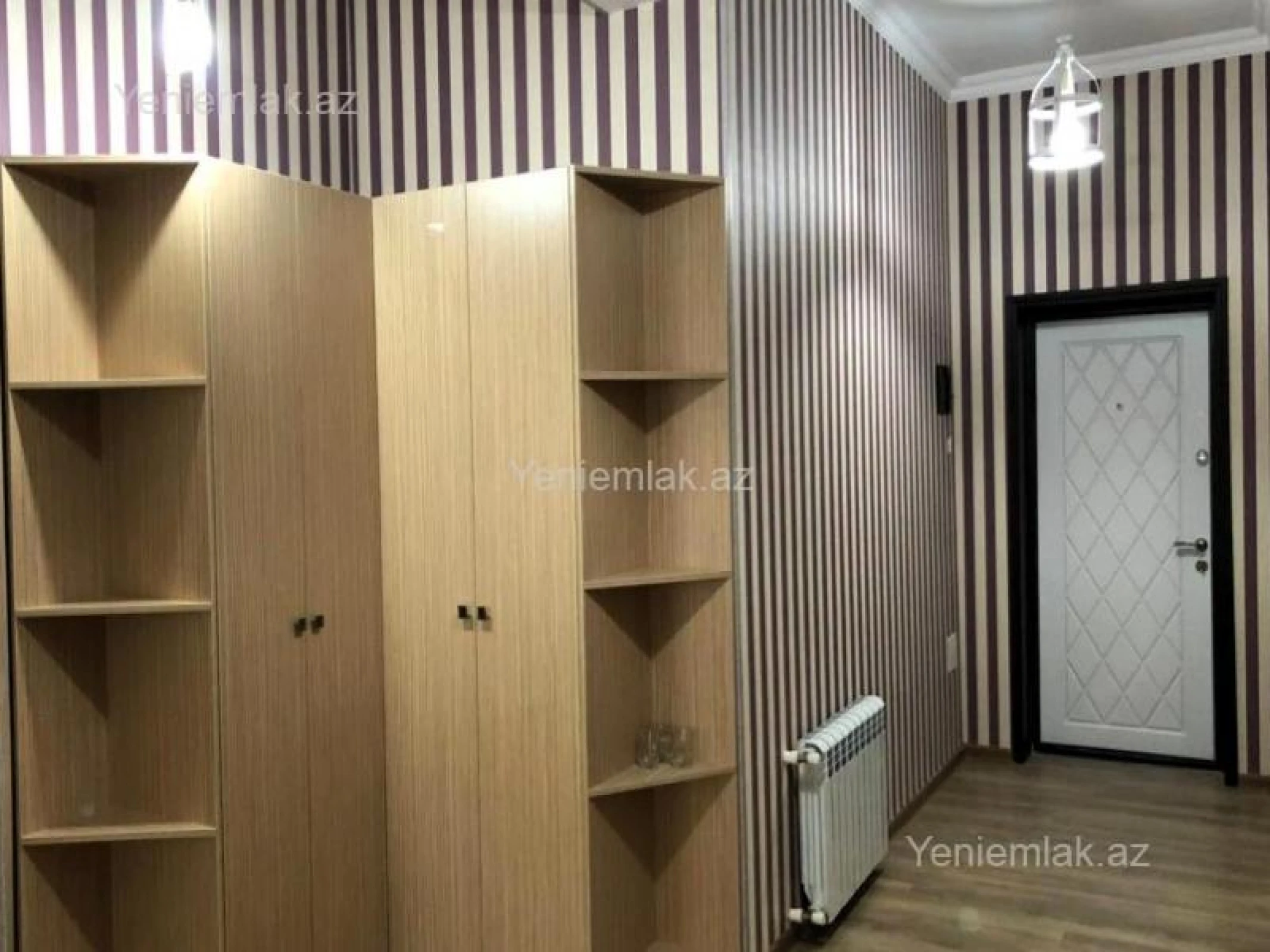 Satılır 3 otaqlı yeni tikili 116 m²