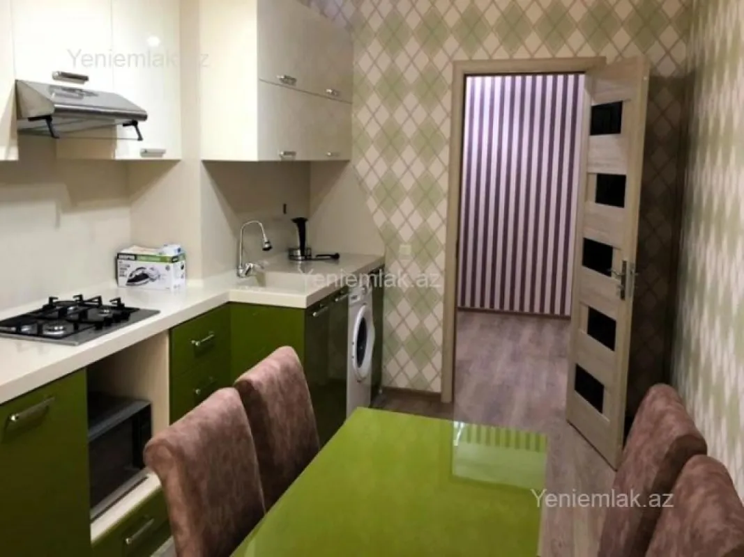 Satılır 3 otaqlı yeni tikili 116 m²