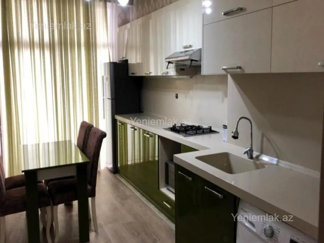 Satılır 3 otaqlı yeni tikili 116 m²