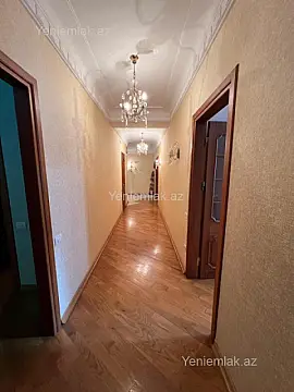 Satılır 3 otaqlı yeni tikili 167 m²