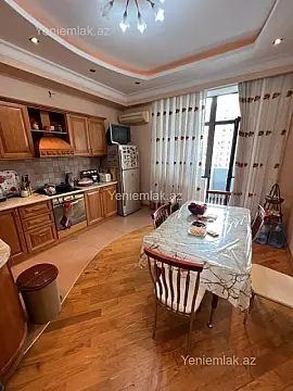 Satılır 3 otaqlı yeni tikili 167 m²