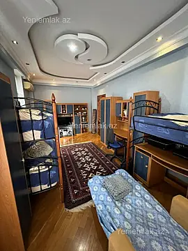 Satılır 3 otaqlı yeni tikili 167 m²