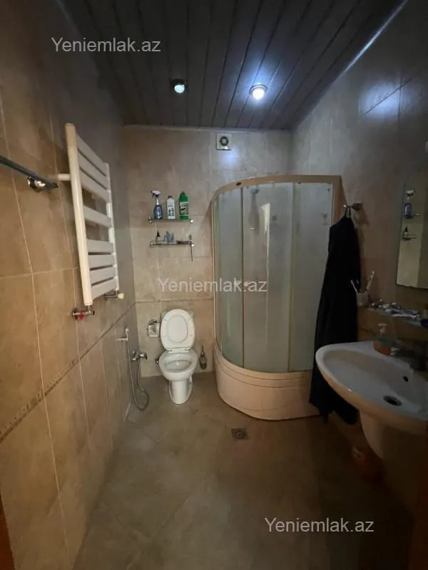 Satılır 3 otaqlı yeni tikili 167 m²