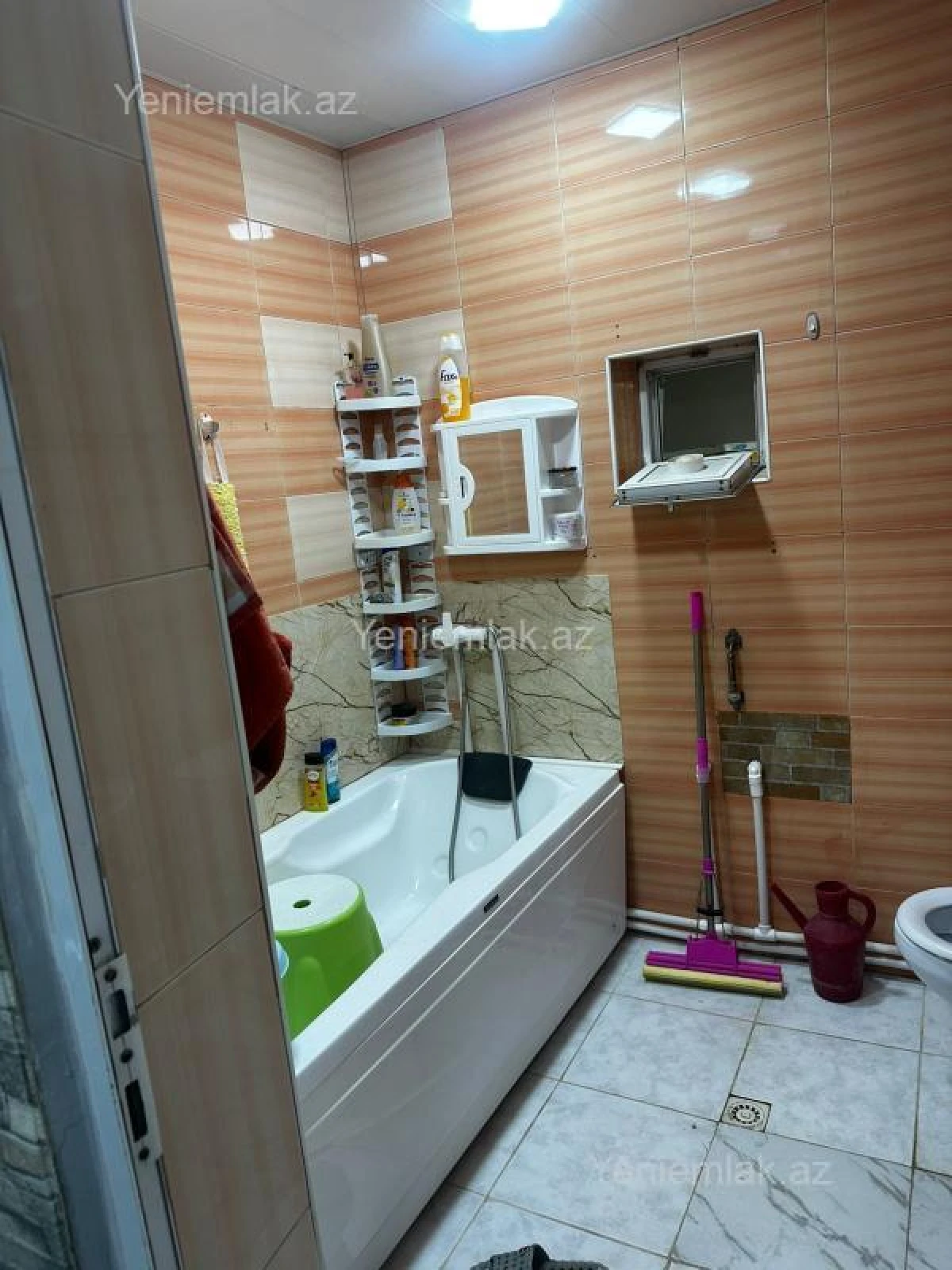 Satılır 4 otaqlı həyət evi 120 m²