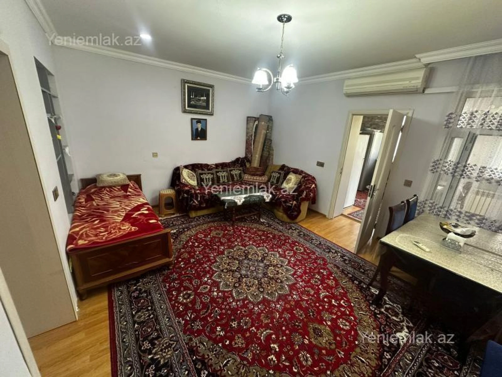 Satılır 4 otaqlı həyət evi 120 m²