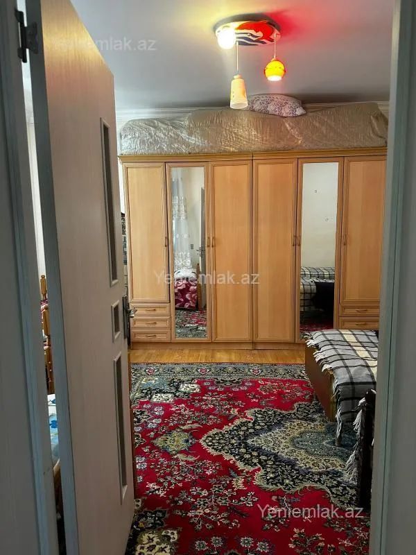 Satılır 4 otaqlı həyət evi 120 m²
