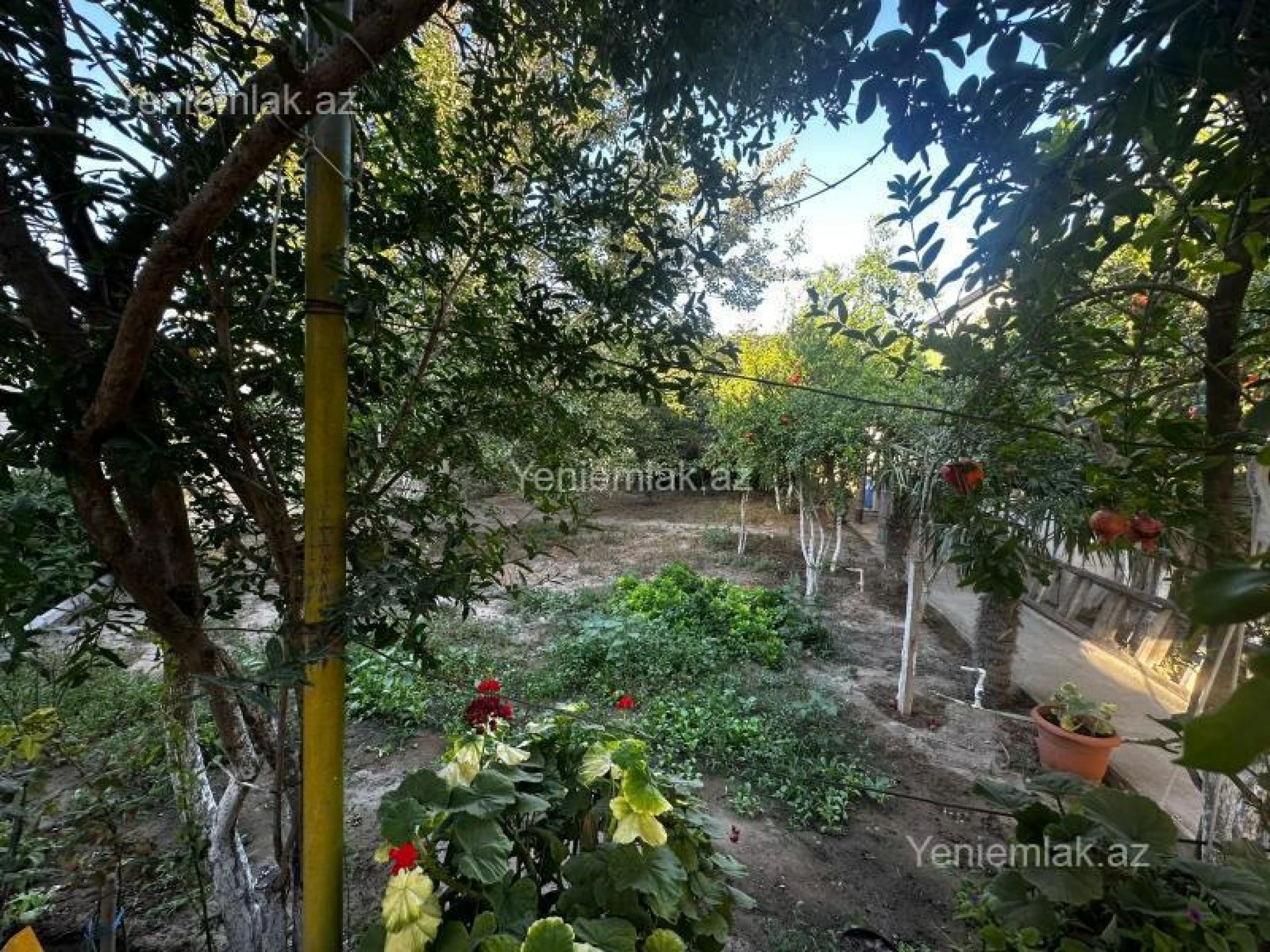 Satılır 4 otaqlı həyət evi 120 m²